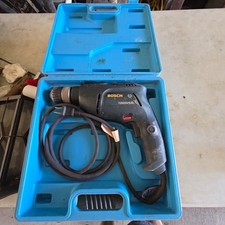 Bosch 1005VSR 3/8 in Variable Speed Reversing Corded Hammer Drill w/ Case