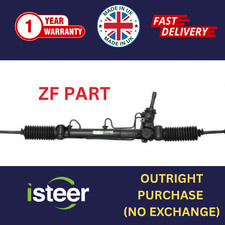 Vauxhall Astra MK5 Steering Rack 2004-2011 ZF Part 7831.955.1 (outright sale)