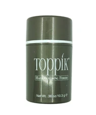 Toppik Hair Building Fibers 0.36 oz/10.3 g [Light Blonde Color] *SEALED