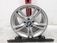 BMW 4 SERIES F32 ALLOY WHEEL RIM R18 18" 8.5J  7845881 M SPORT 2014