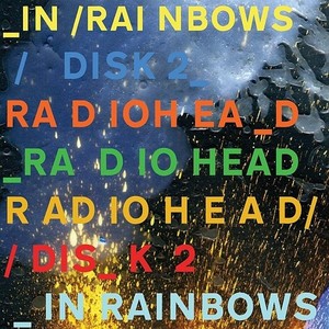 Radiohead in Rainbows Disk 2 | eBay