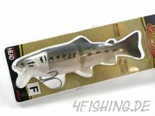 Castaic Hard Head Real Bait 9 (23 cm) - BABY BASS - FLOATING