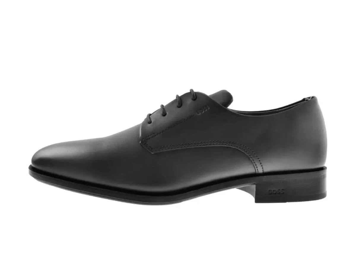 mens hugo boss colby derby shoes size uk 7 eu 41 RRP 199 BRAND NEW 427