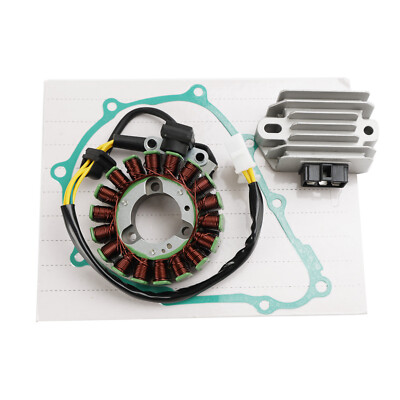 Lichtmaschine Stator, Regler, Dichtung für Honda CB 125 F GLR125 1WHH 2017-2020