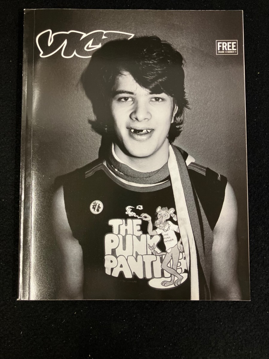 VICE MAGAZINE 11冊セット VICE MAGAZINE, NOV 2010, VOL.14 NO.11, THE HARVESTER OF SORROW