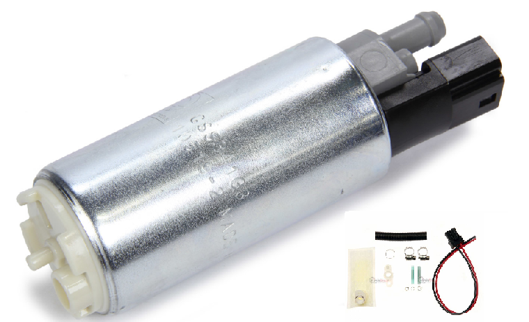 Walbro TI Automotive 255LPH Intank Fuel Pump Kit for Nissan