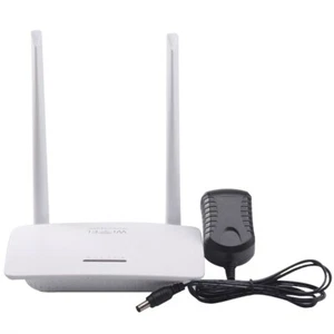PIXLINK 300Mbps WiFi Routeur avec 2-Antenna et la configuration facile