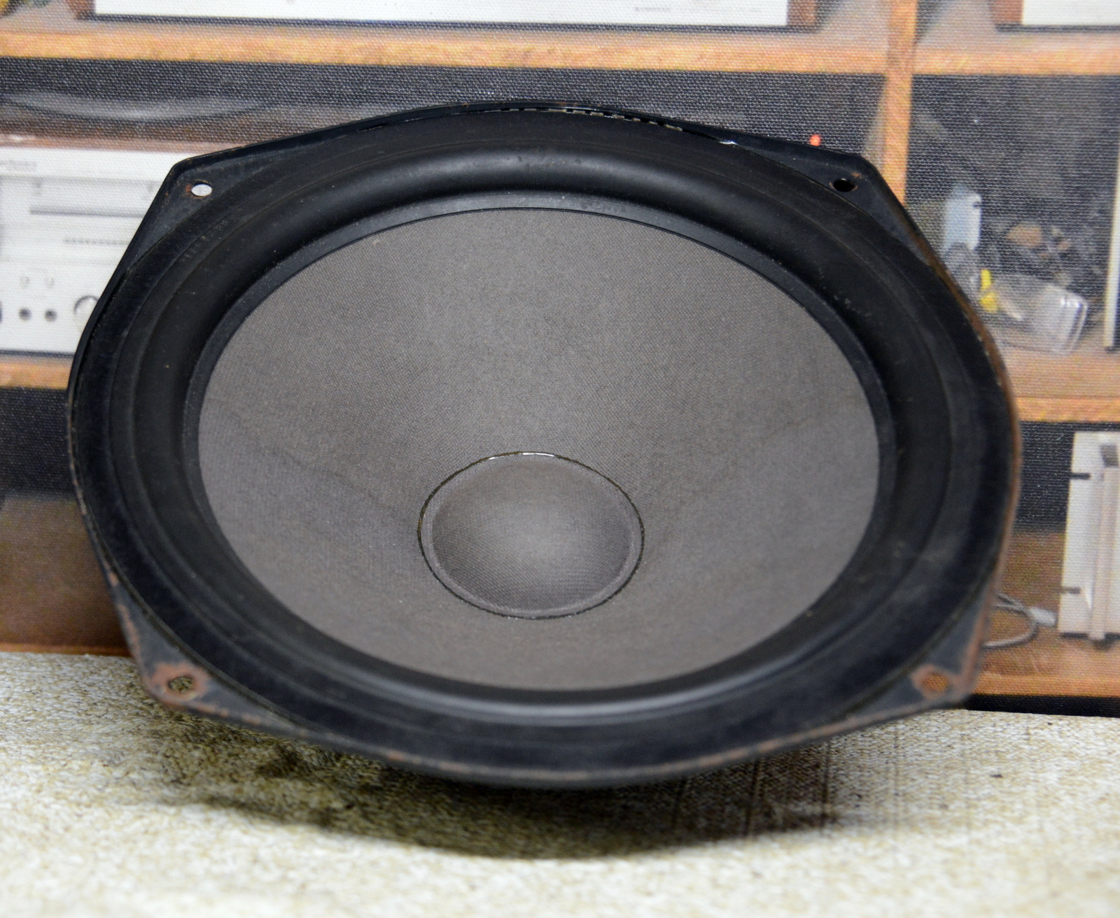 subwoofer ads 10 inch