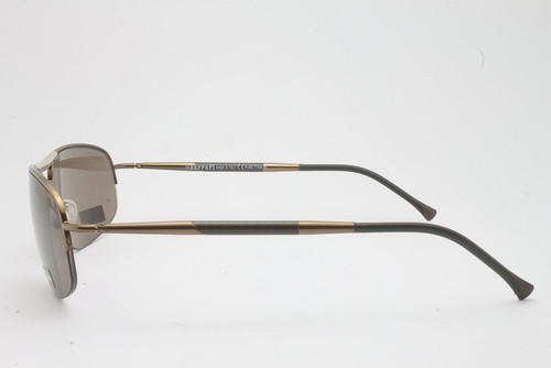 Neuf Authentique Ferrari de Chez 7 Coleur. 157 Titane Soleil Taille: 58-17-130 - Photo 2 sur 3