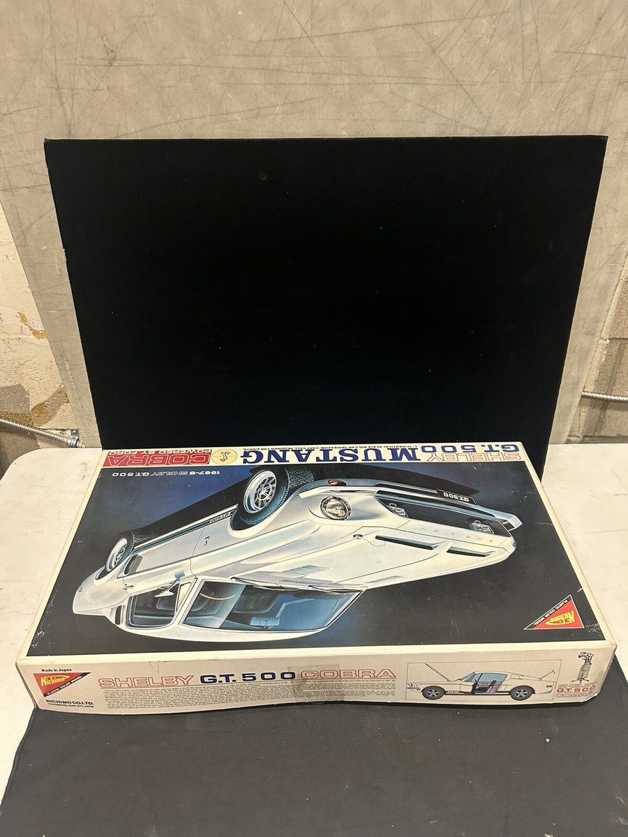 自動車 1/16 Nichimo COBRA MUSTANG GT500 At that time rare Nichimo 1/16 Shelby Mustang GT500 NICHIMO