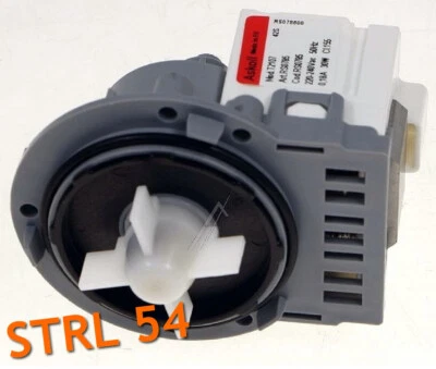 ASKOLL Pompe de vidange lave-linge machine à laver universelle compatible multi marques