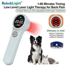 Red  Infrared Light Therapy Device for Shoulder Neck Pain Relief Knee Arthritis