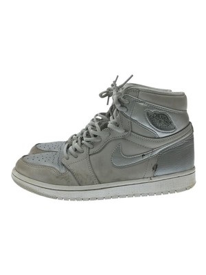 Nike Air Jordan 1 Retro High Og Air Jordan 1 High Og 25.5Cm Silver 