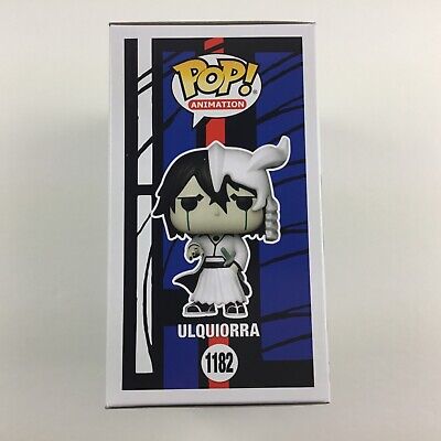 Hey, I bought A Ulquiorra Funko pop! — I love Eda's Harpy form in