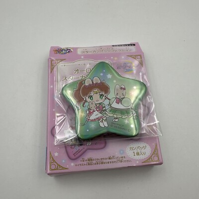 Sailor Moon Store: Sailor Jupiter x Marron Cream Button (F6)
