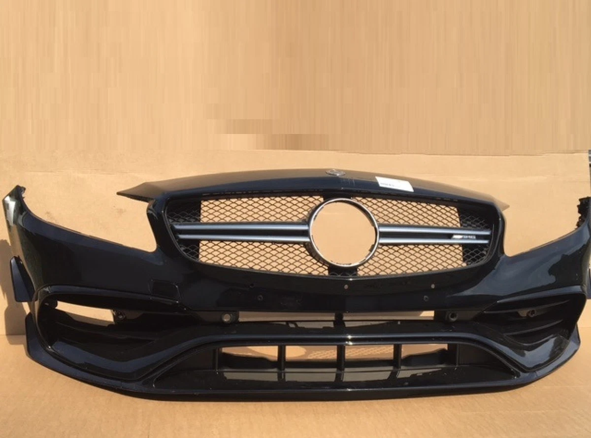 Original Mercedes Stoßfänger vorne +P AMG AERODYNAMIC A-Klasse 