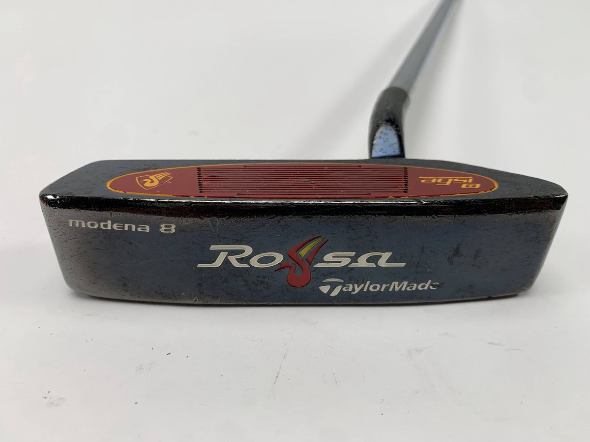 TaylorMade - 【特価】テーラーメイド Rossa agsi+ MARANELLO 8 テーラーメイドゴルフ／ROSSA／ロッサ マラネロ 8 AGSI+ パター