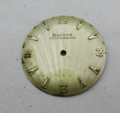 Bulova watch.   only worn once From New York to the Moon: The History of Bulova Watches  main image 2