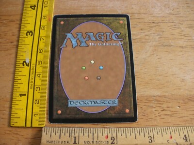 Cascade Bluffs land MTG Magic the gathering X1 VF/NM | eBay