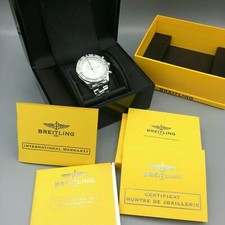 Breitling Super Avenger Chronograph with Diamond Bezel - A1337053 11