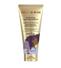 Pantene Pro-V Gold Series Hydrating Butter Cream, Infused With Argan Oil 6.8 oz.