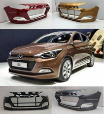 STOßSTANGE VORNE LACKIERT IN WUNSCHFARBE NEU für Hyundai i20 5-Türer 2014-2018