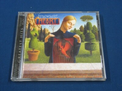 Heart-Greatest Hits CD 1998 Epic Records | eBay
