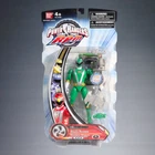 2009 VINTAGE BANDAI POWER RANGERS RPM FULL THROTTLE SHARK GREEN RANGER #31000
