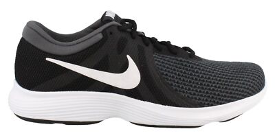CLEARANCE!! Nike Revolution 4 Mens Running Shoes (D Standard) (001)