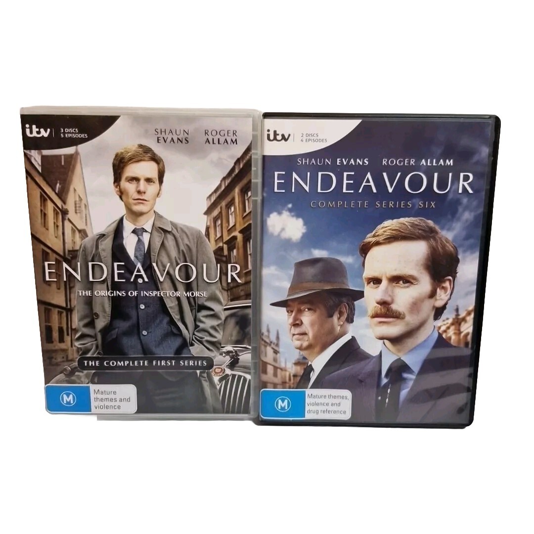Endeavour Morse Endeavour Season Episode Endeavour Inspector Morse