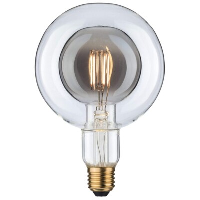 Paulmann 287.66 LED Globe95 Inner Shape E27 4W 270lm 2700K Warm White Dimmable