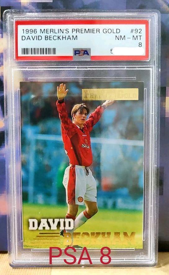 Merlin’s Premier Gold Beckham ベッカム Merlin S Premier Gold Beckham | eBay