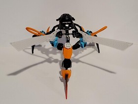 100% Complete & Retired Lego Hero Factory: Thornraxx (6228) with Instructions