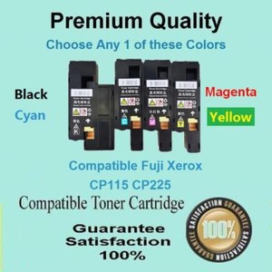 fuji xerox docuprint cp225 w