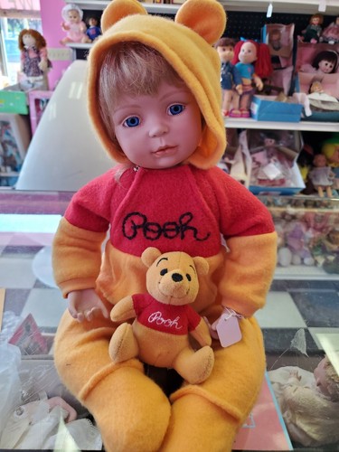 Ashton Drake Porcelain Doll 16\