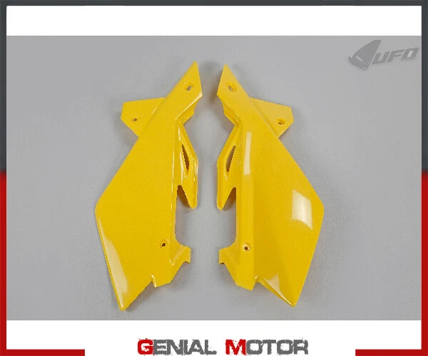 Garde-boue Arrière Blanc Polisport Pour Husqvarna WR 300 (2009-2011)