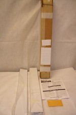 Qmark Surface Mounting Frame QSF2424, 24" x 24", Electric Ceiling Panel Heater