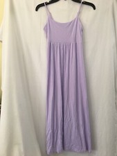 New Old Navy Dress Women Lilac Soft Dress Many sizes