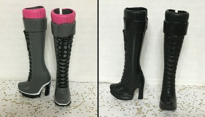 doll platform shoes