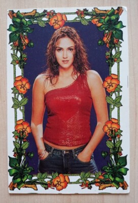 Esha Deol  Bollywood Rare Postcard Post Card