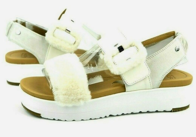 le fluff sandal