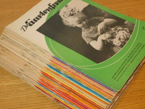 Revues de jardinage lot