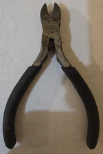 PM 4” Cutting Snips 34521 Precision Steel Blade Durable Hand Tool Shears Cutter