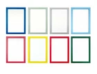 Rainbow Colour Modern Range Photo Frame Picture Frame Instagram A2 A3 A4 A5