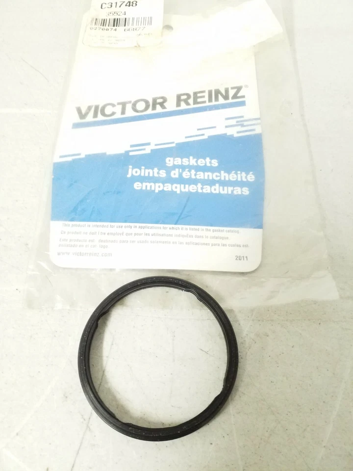 Прокладка термостата C31748 Victor reinz бесплатная доставка бесплатный возврат - Изображение 2 из 3