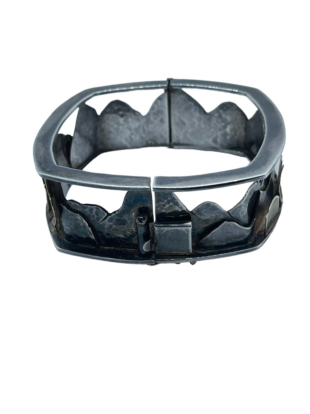 Signed by Oded Davidson/ Jerusalem, Bracelet, ban… - image 3