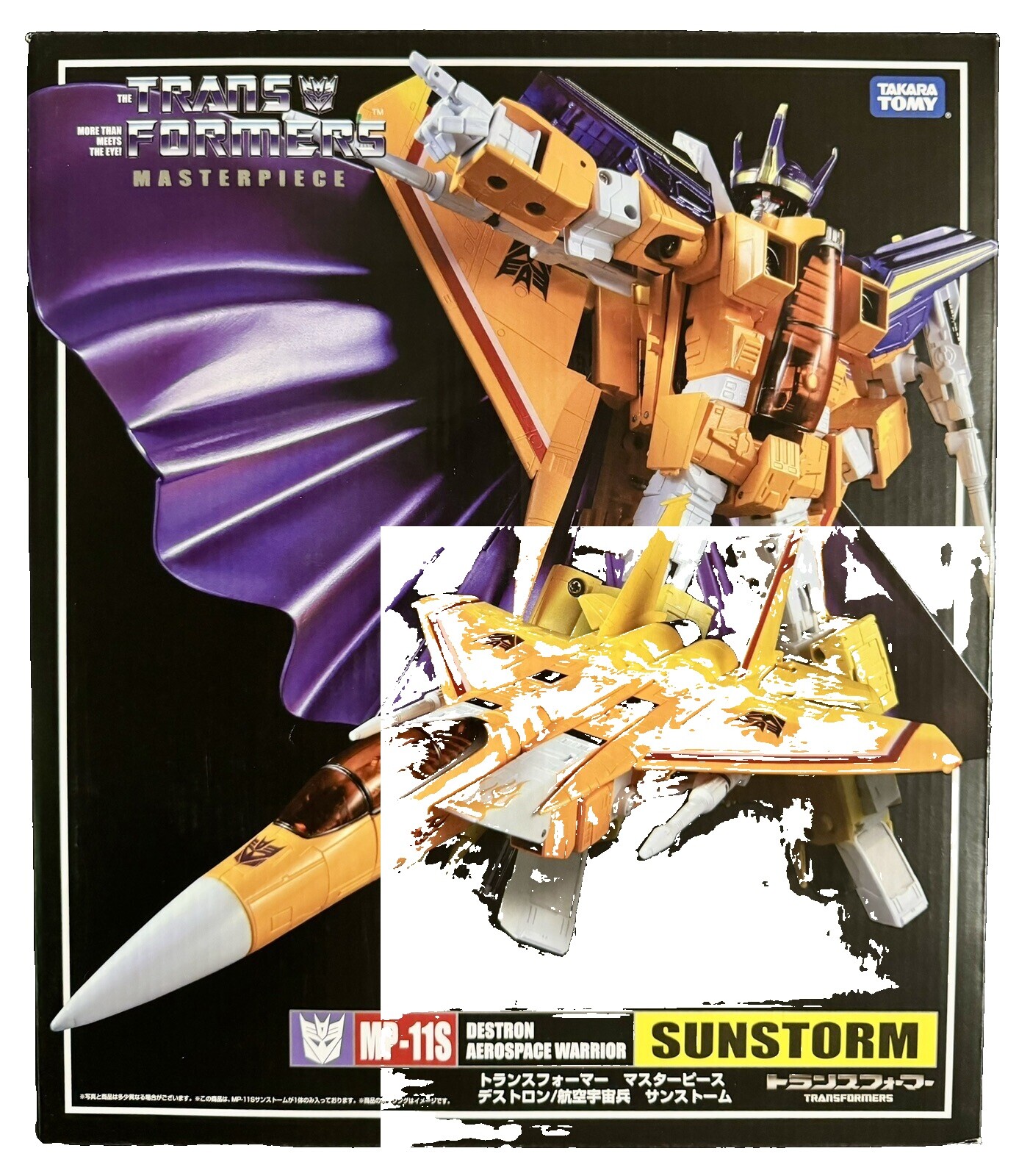 Sunstorm Masterpiece | eBay