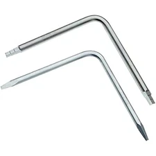 Universal Stepped & Tapered Faucet Seat Wrench Set