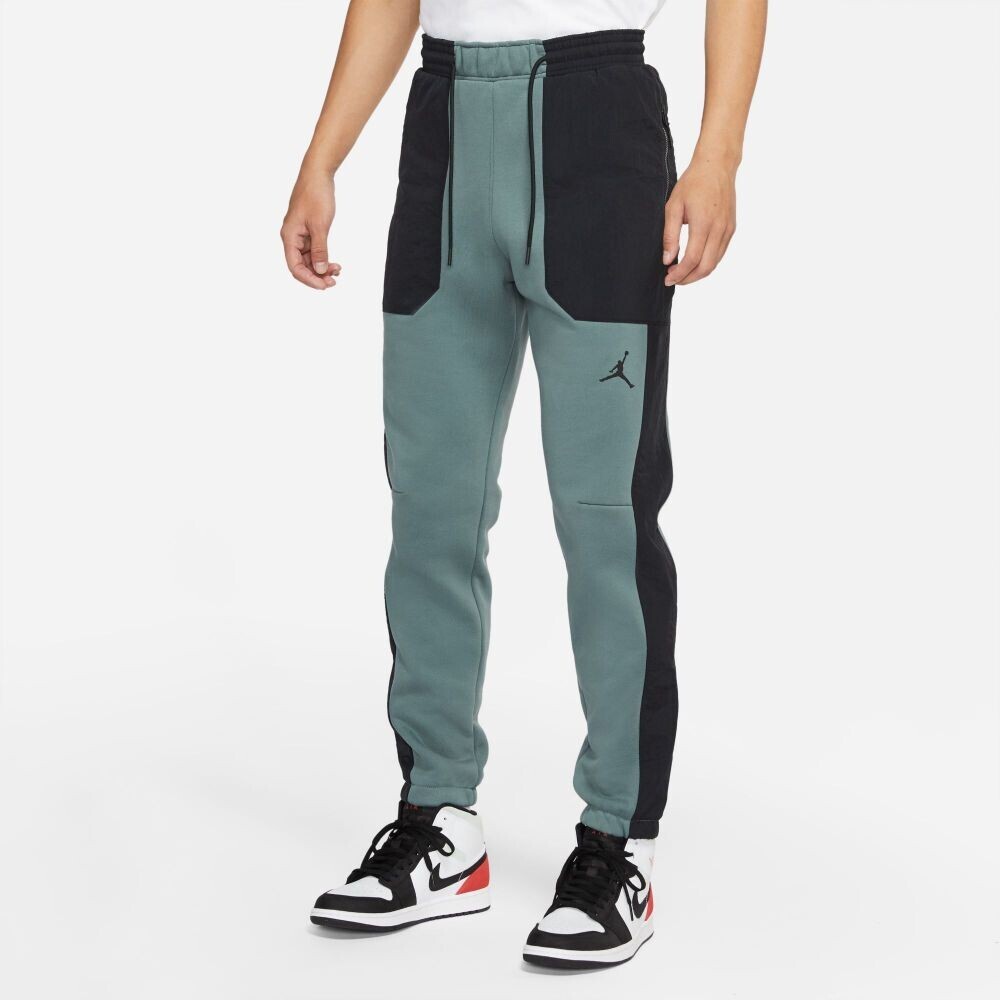 Jordan 23 Engineered Fleece Men's Pants Hasta-Black DC9632-387
