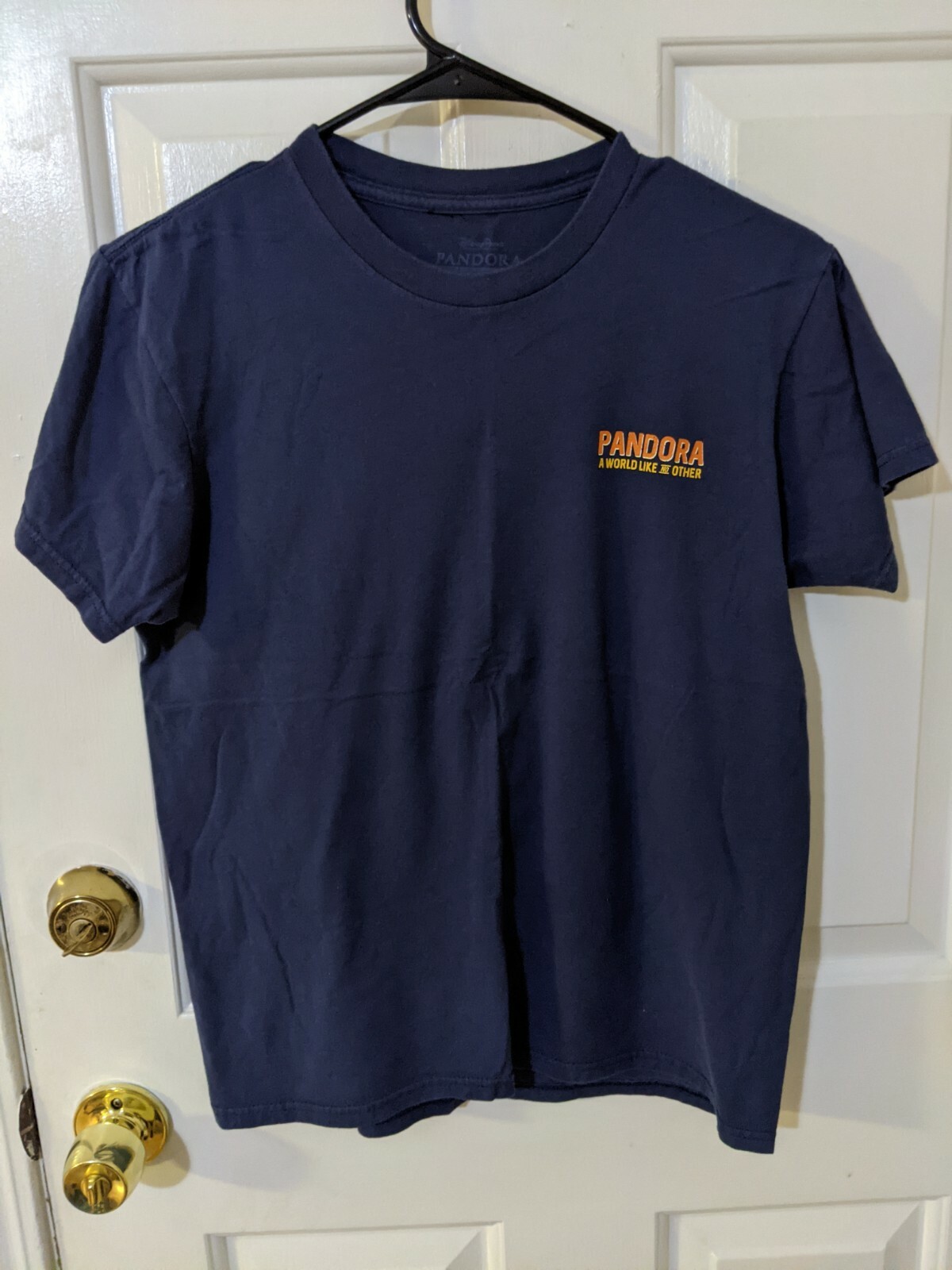 ALTRA T shirt donna piccola Disney Pixar Pandora un mondo come nessun altro